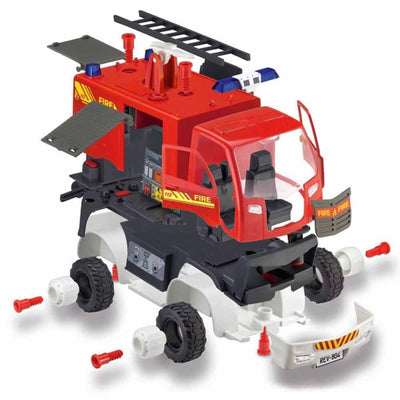 1/20 Junior Kit Fire Truck