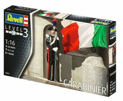Revell - 1/16 Carabiniere