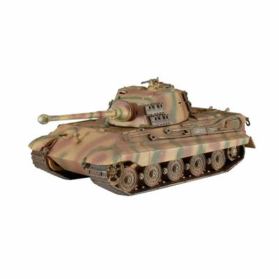 Revell - 1/72 Tiger II Ausf.B