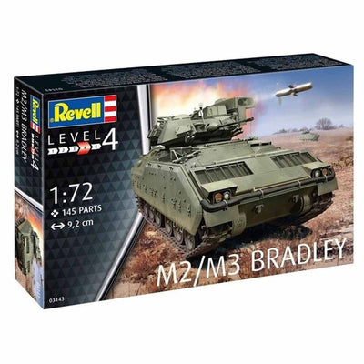 Revell - 1/72 M2/M3 Bradley