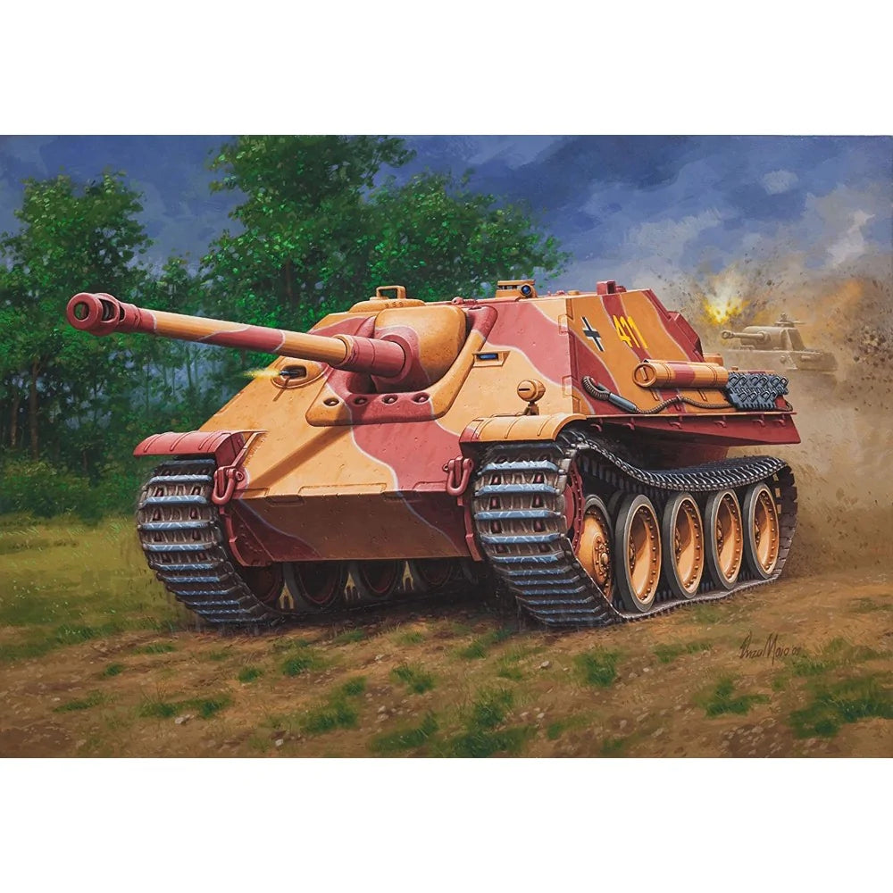 1/76 Sd.Kfz.173 Jagdpanther