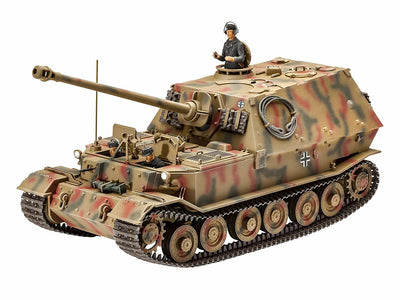 Revell - 1/35 Sd.Kfz.184 "Elefant" Tank Hunter
