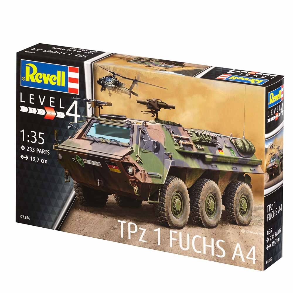 Revell - 1/35 TPz 1 Fuchs A4