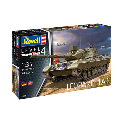 Revell - 1/35 Leopard 1A1