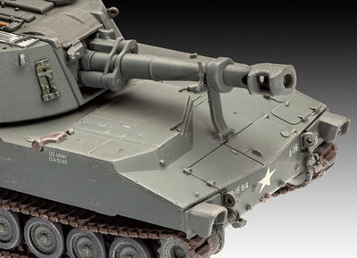 Revell - 1/72 M109 US Army