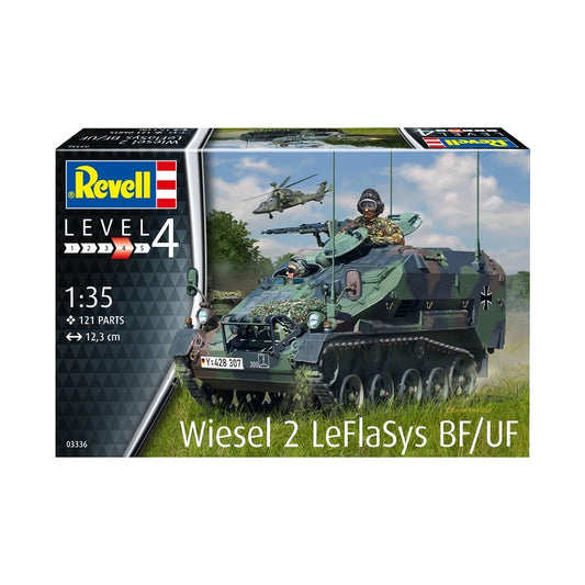 1/35 Wiesel 2 Leflasys BF/UF