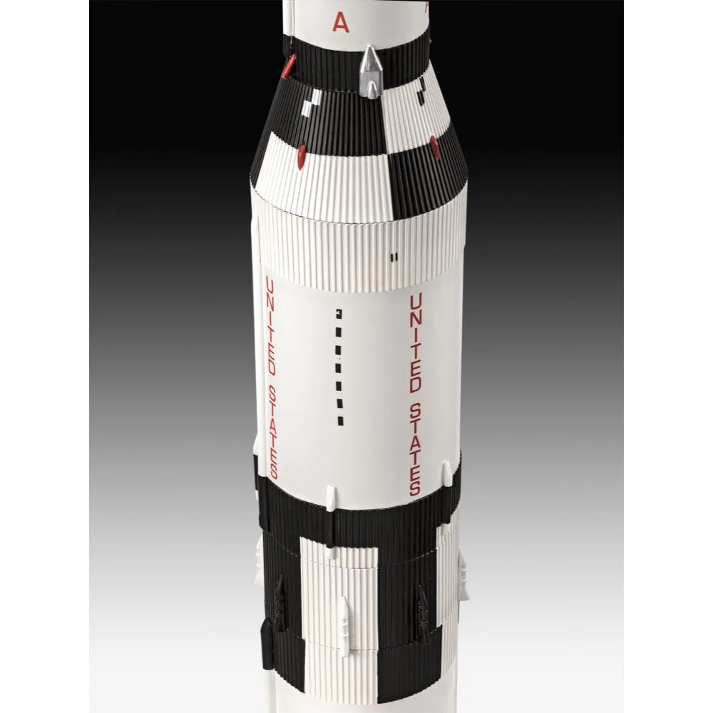 1/96 Apollo 11 Saturn V Rocket