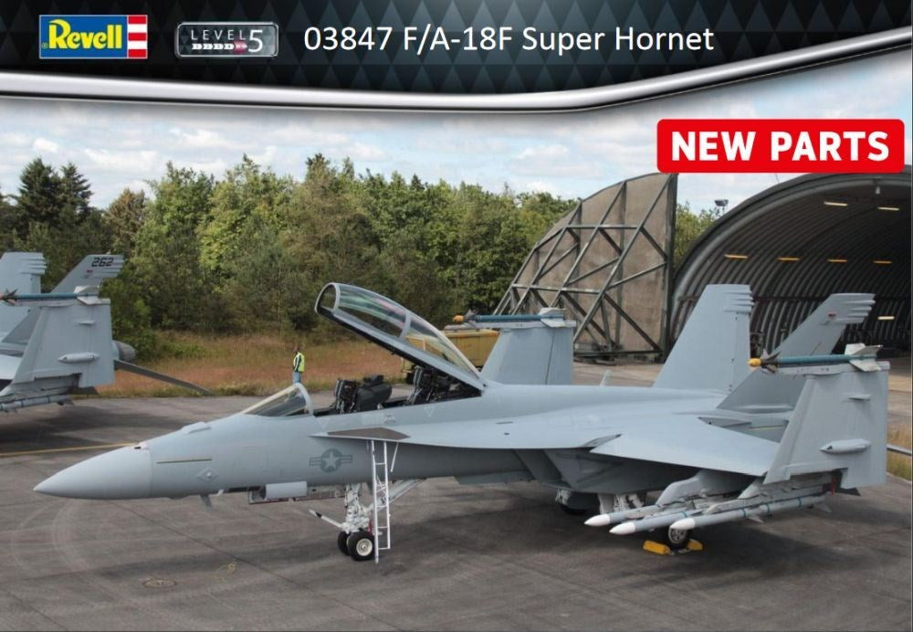 1/32 F/A18F Super Hornet