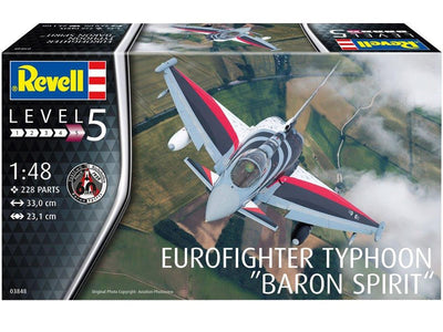 1/48 Eurofighter Typhoon Baron Spirit