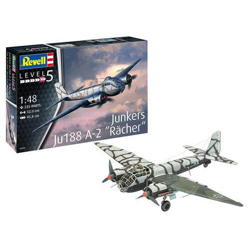 1/48 Junkers Ju188 A1 Racher