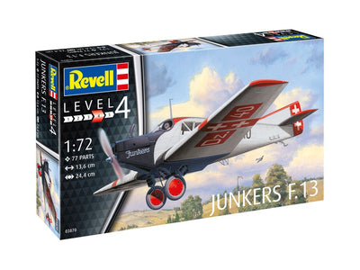 1/72 Junkers F.13
