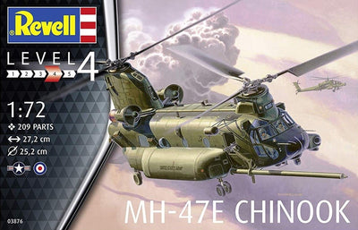 1/72 MH47E Chinook