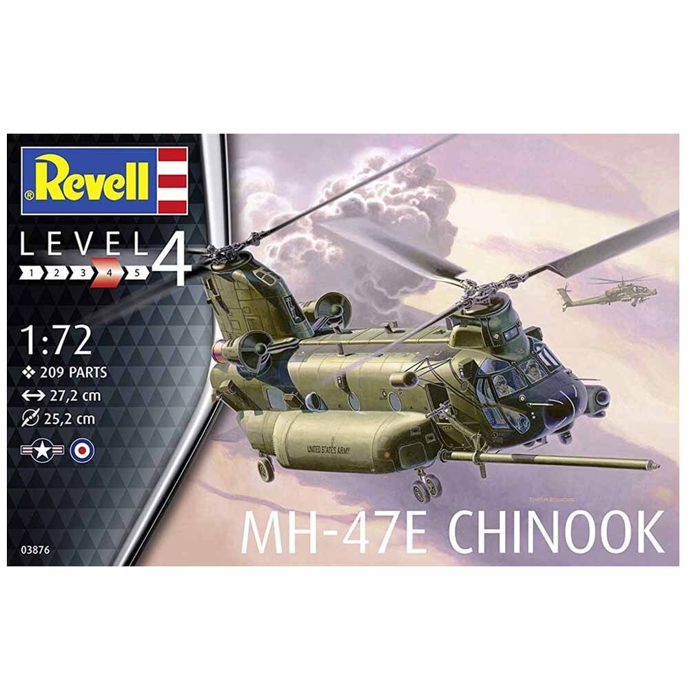 1/72 MH47E Chinook