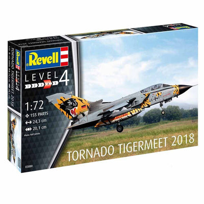 Revell - 1/72 Tornado ECR Tigermeet 2018