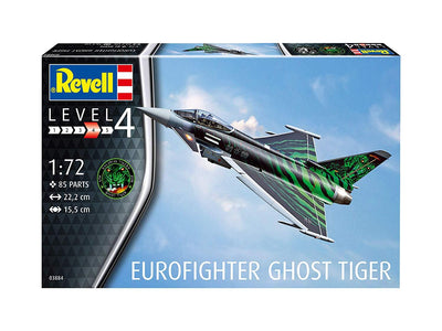 1/72 Eurofighter   Ghost Tiger