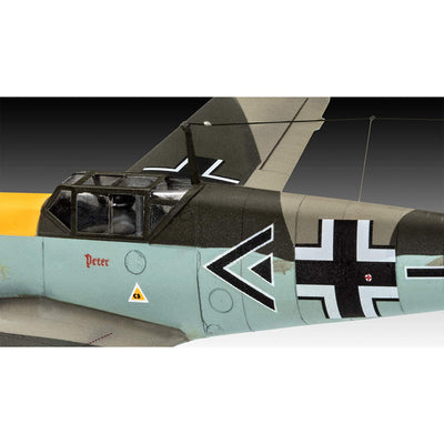 1/72 Messerschmitt Bf109 F2