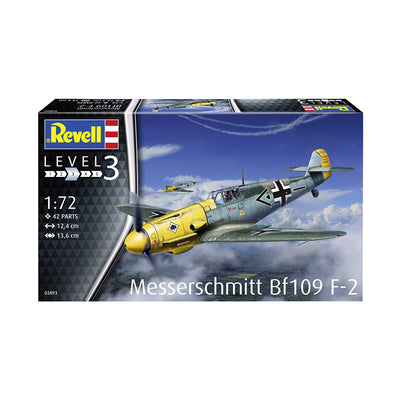 1/72 Messerschmitt Bf109 F2