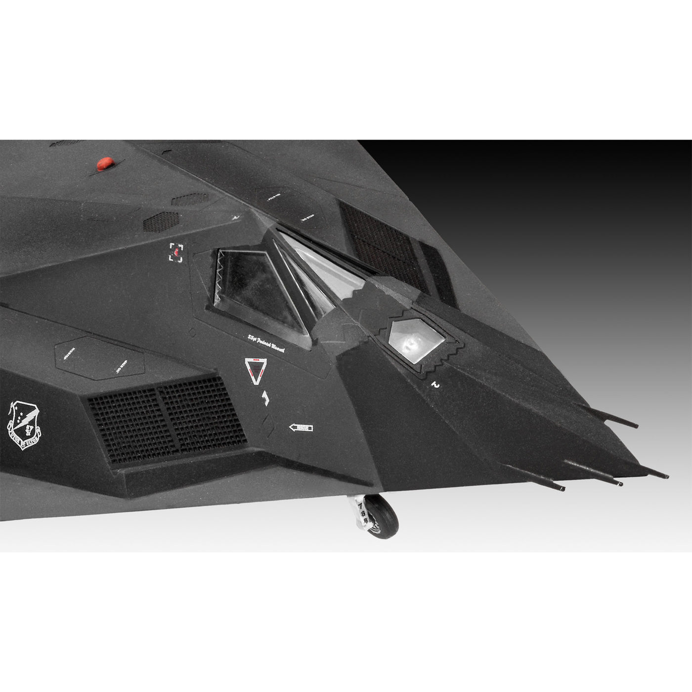 Revell - 1/72 Lockheed Martin F-117A Nighthawk