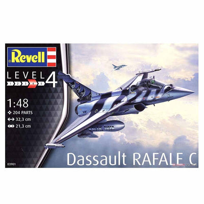 Revell - 1/48 Dassault Rafale C