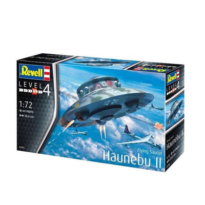 Revell - 1/72 Flying Saucer Haunebu II