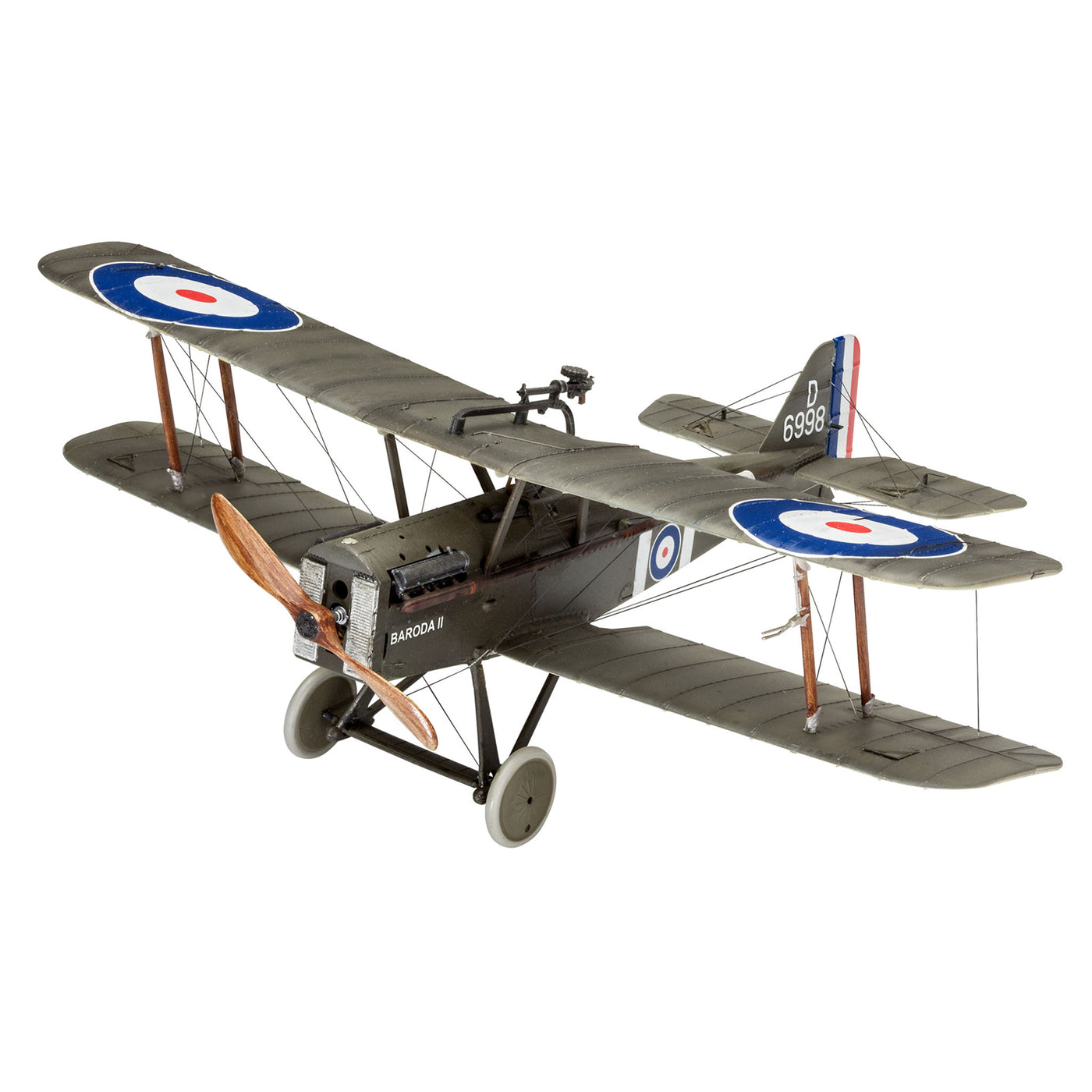 Revell - 1/48 British S.E.5a