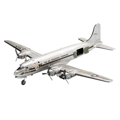 Revell - 1/72 C-54D Berlin Airlift (Limited  Edition)
