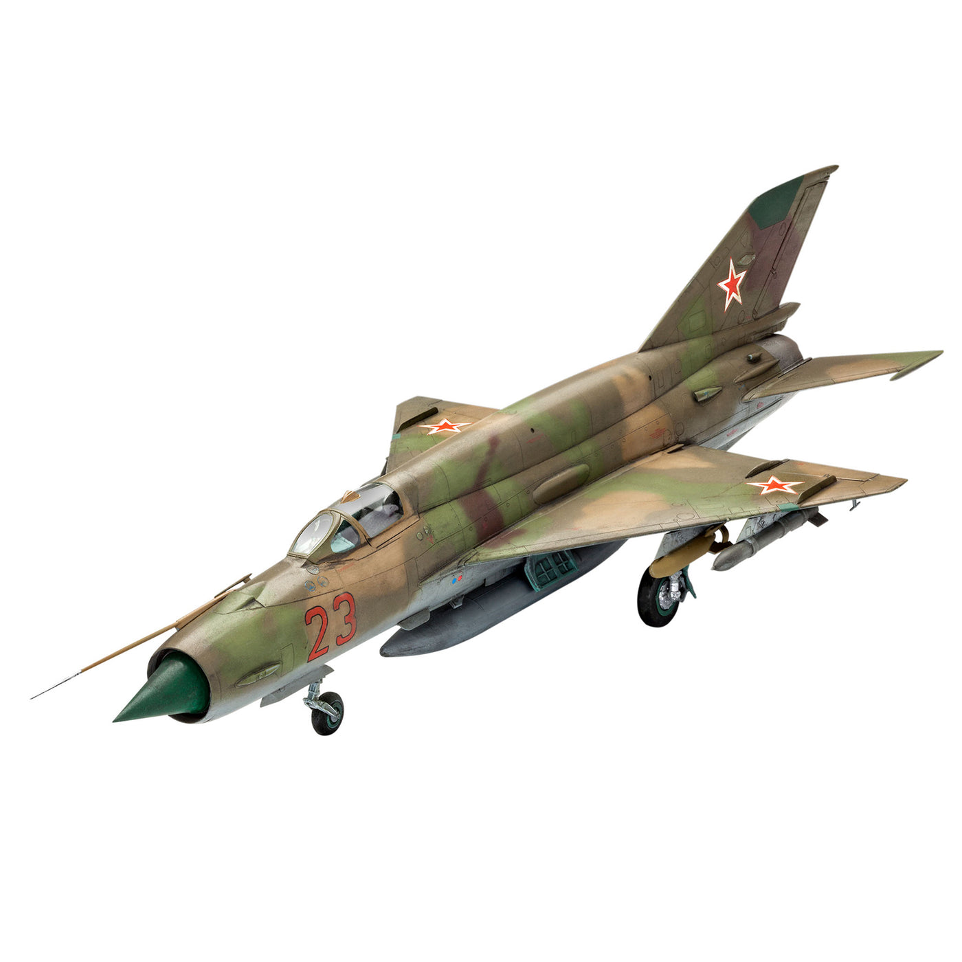 Revell - 1/48 MiG-21 SMT