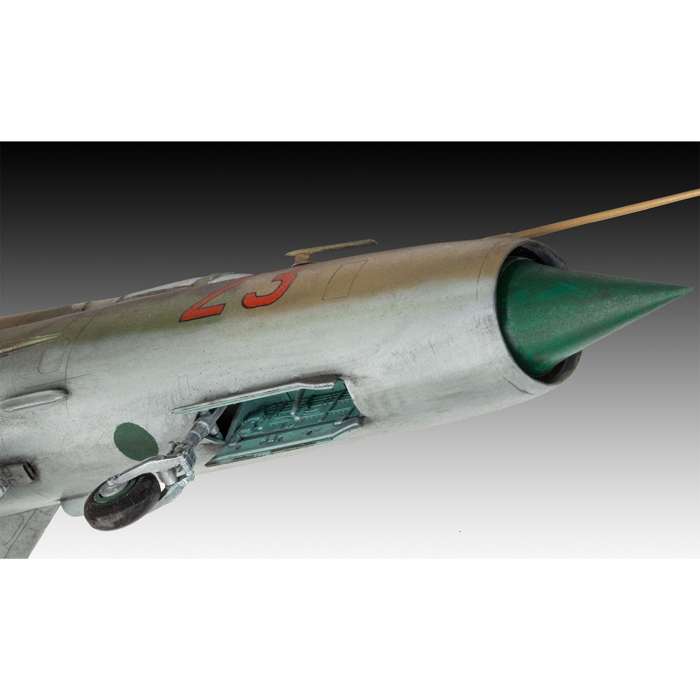 Revell - 1/48 MiG-21 SMT