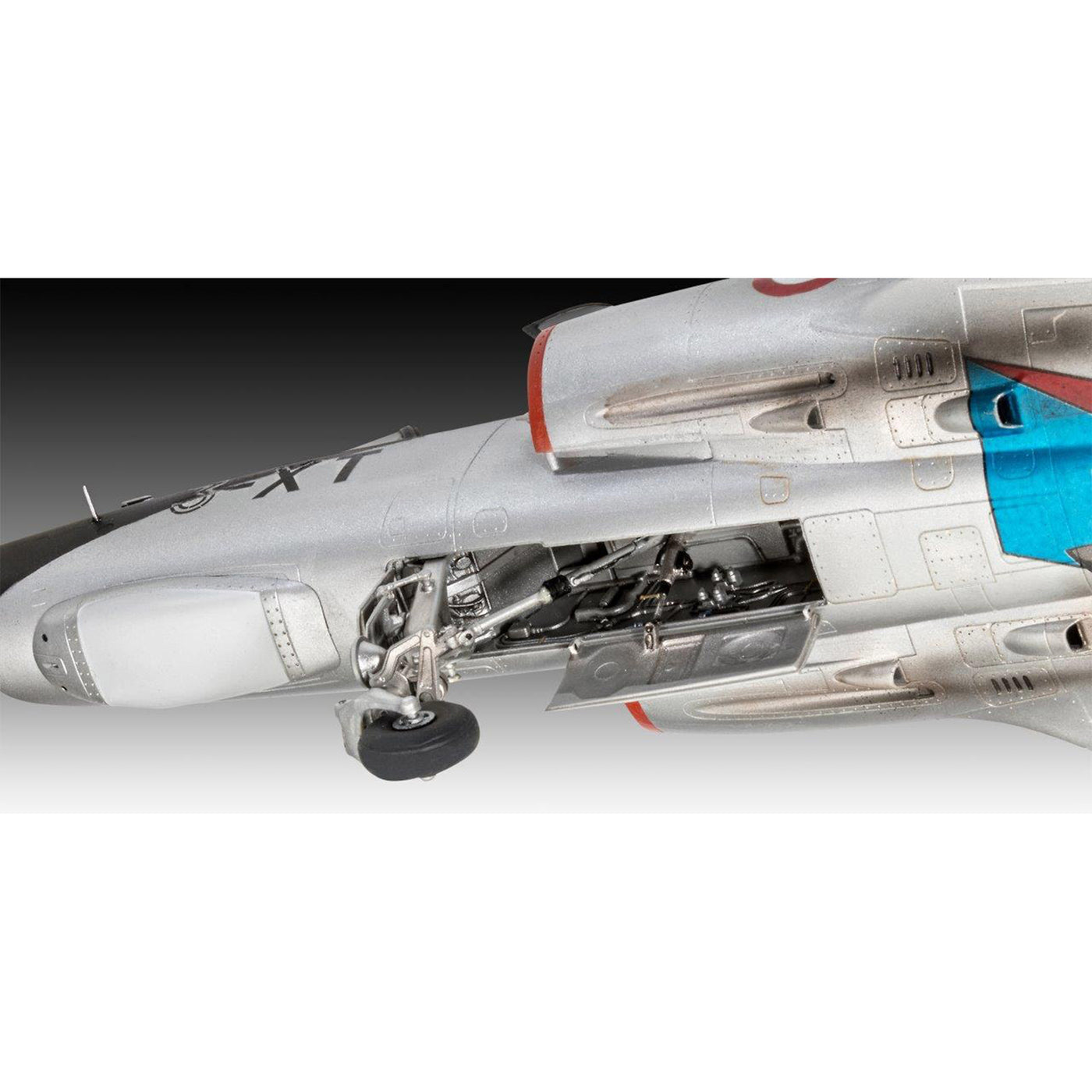 Revell - 1/32 Dassault Aviation Mirage III E/RD/O