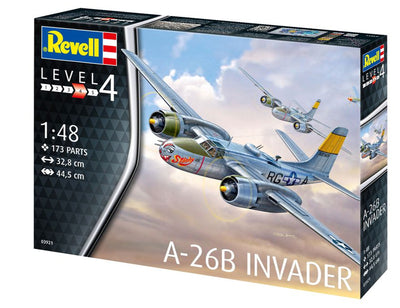Revell - 1/48 A-26B Invader