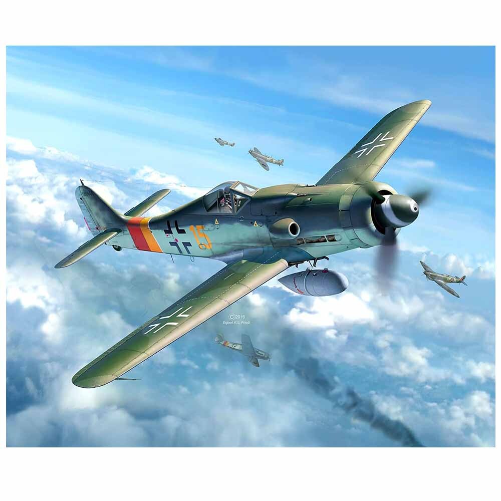 Revell - 1/48 Focke Wulf Fw190D-9