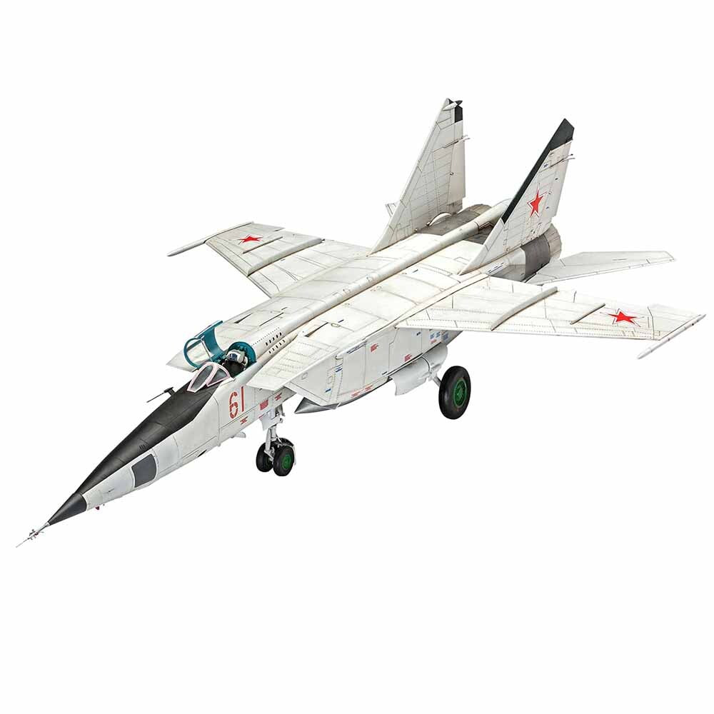 Revell - 1/48 MiG-25 RBT "Foxbat B"