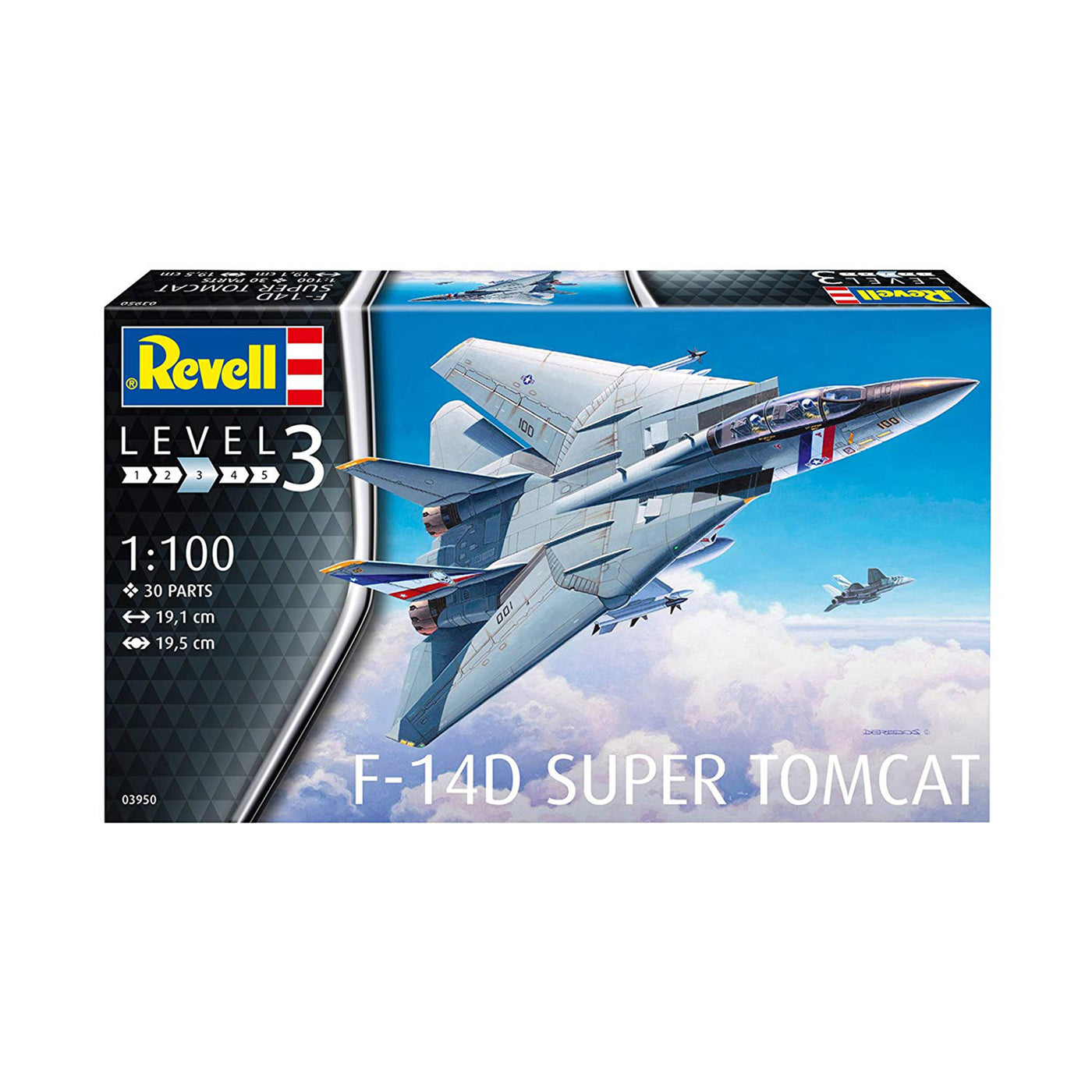 1/100 F14D Super Tomcat