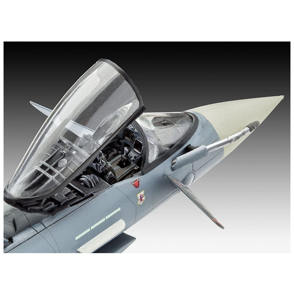 Revell - 1/72 Eurofighter Typhoon Batch 3 (Single  Seater)