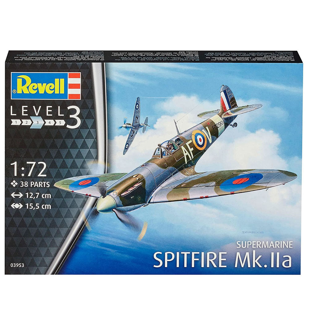 Revell - 1/72 Supermarine Spitfire Mk. IIa
