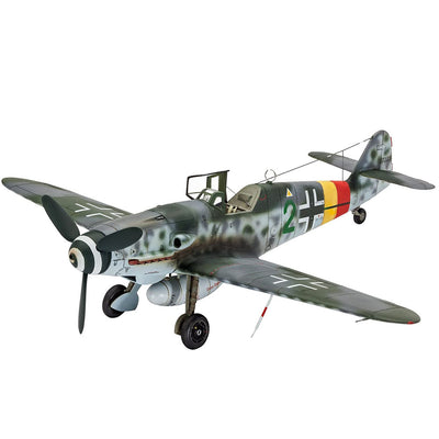 Revell - 1/48 Messerschmitt Bf109G-10