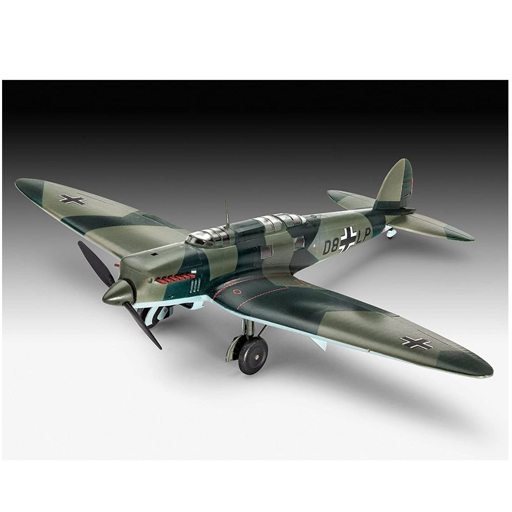 Revell - 1/72 Heinkel He70 F-2
