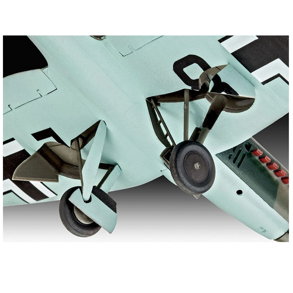 Revell - 1/72 Heinkel He70 F-2