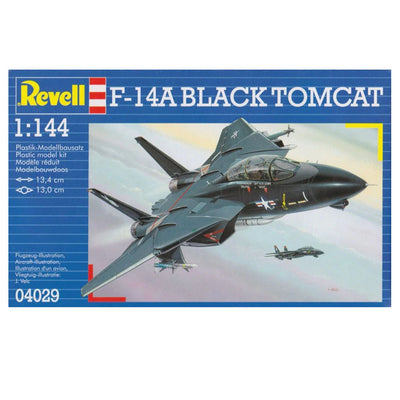 Revell - 1/144 F-14A Black Tomcat