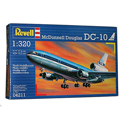 1/320 McDonnel Douglas DC10 KLM