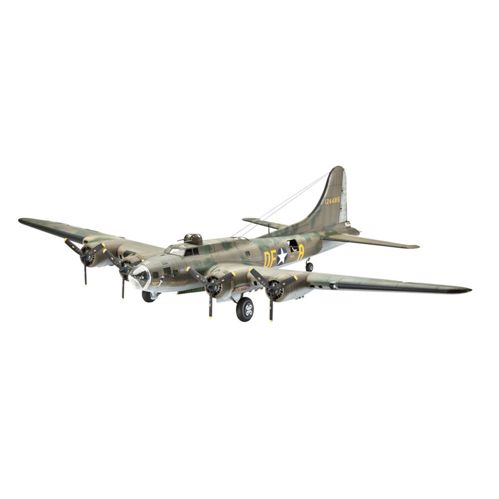 Revell - 1/72 B-17F "Memphis Belle"