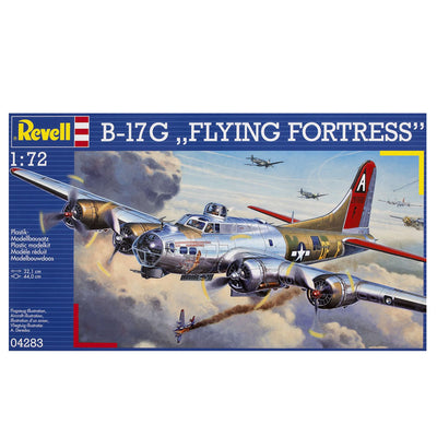 Revell - 1/72 B-17G "Flying Fortress"