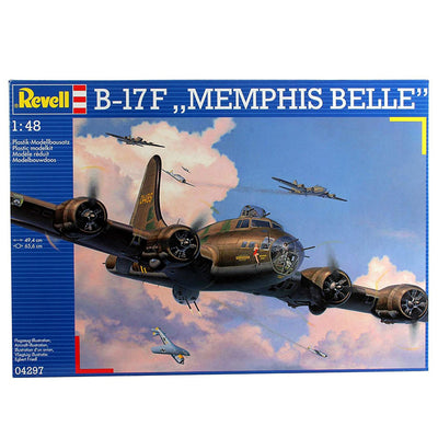 1/48 B17F Memphis Belle