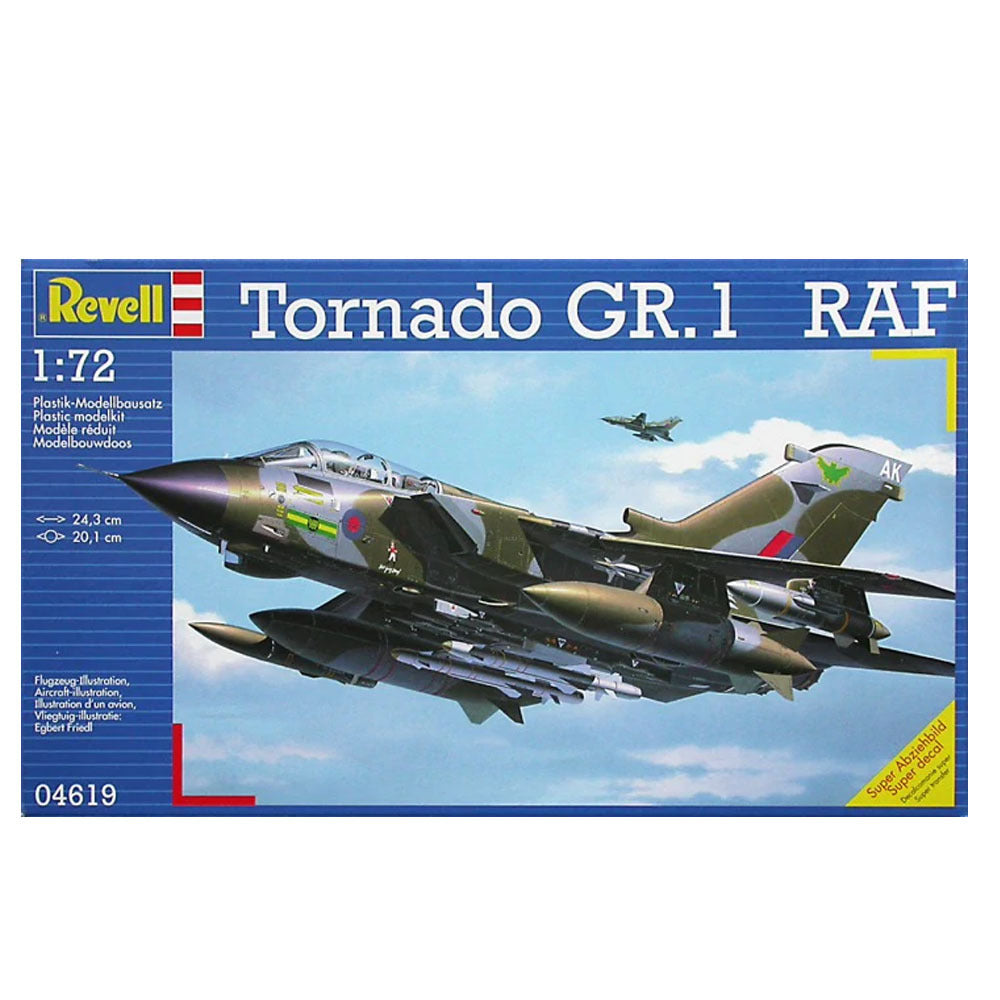 Revell - 1/72 Tornado GR.1 RAF