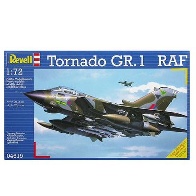 Revell - 1/72 Tornado GR.1 RAF
