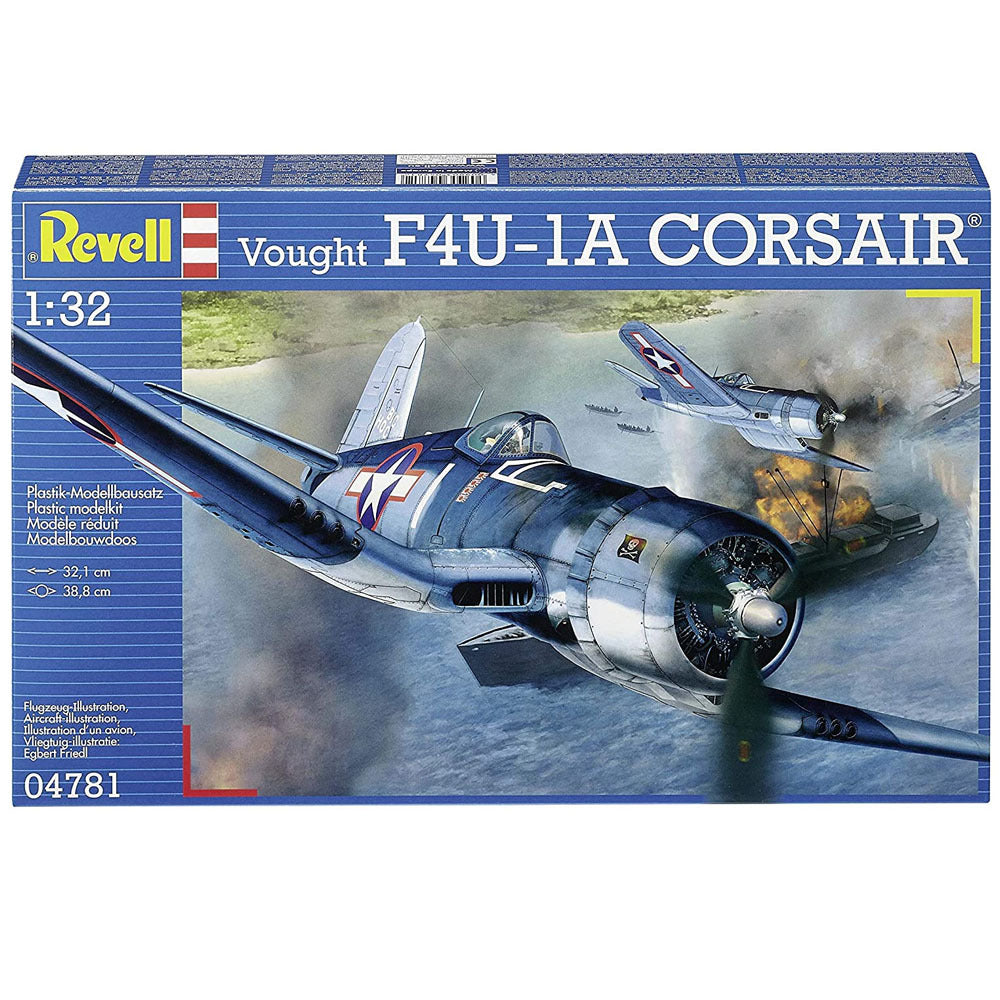 Revell - 1/32 Vought F4U-1D Corsair