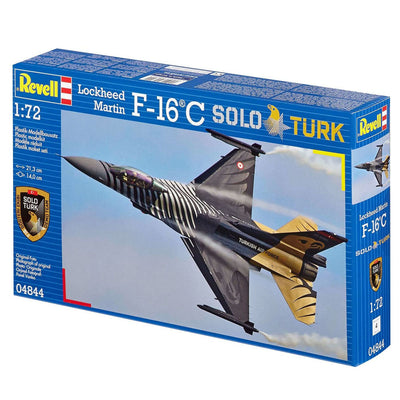 Revell - 1/72 Lockheed Martin F-16 C "Solo Turk"