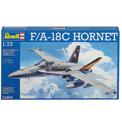 Revell - 1/72 F/A-18C Hornet