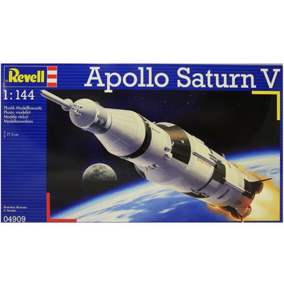 Revell - 1/144 Apollo Saturn V