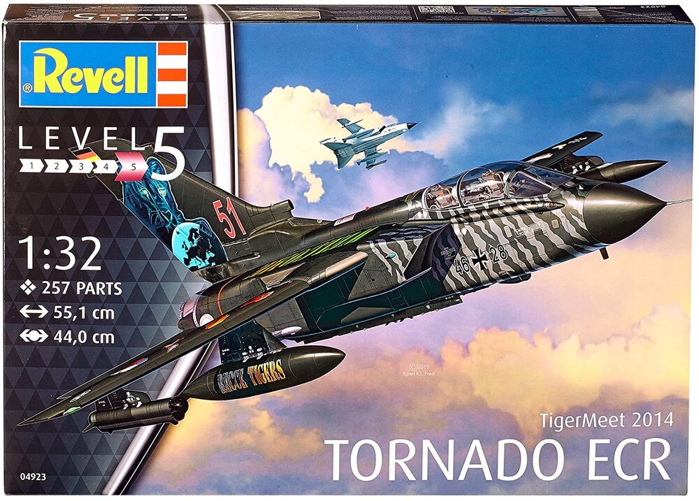1/32 Tornado ECR TigerMeet 2014